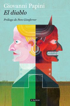 portada El Diablo: Prólogo de Pere Gimferrer (Backlist Contemporáneos no Ficción)