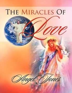 portada the miracles of love (en Inglés)