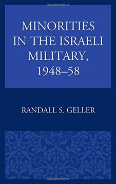 portada Minorities in the Israeli Military, 1948–58