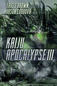 portada Kaiju Apocalypse III (en Inglés)