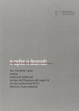 portada Ni Captius ni Desarmats (Catàlegs D'exposicions) (in Spanish)