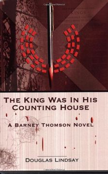 portada The King Was in His Counting House: A Barney Thomson Novel