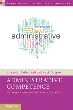 portada Administrative Competence (en Inglés)