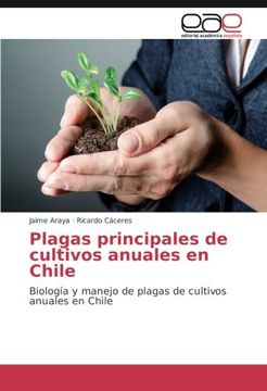 portada Plagas Principales de Cultivos Anuales en Chile