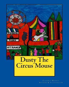 portada Dusty The Circus Mouse