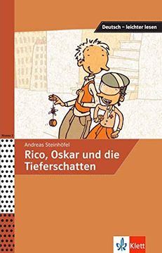 portada Rico, Oskar und die Tieferschatten (en Alemán)