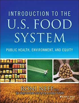 portada Introduction to the US Food System: Public Health, Environment, and Equity