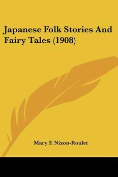 portada japanese folk stories and fairy tales (1908)