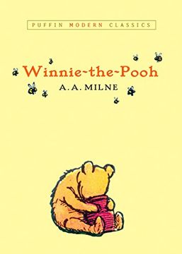 portada Winnie-The-Pooh (Puffin Modern Classics) (en Inglés)