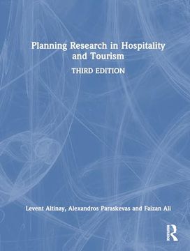 Planning Research in Hospitality and Tourism
