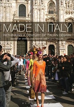 portada Made in Italy: Rethinking a Century of Italian Design (in English)