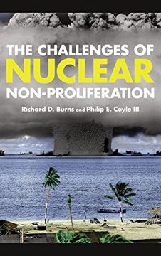 portada Challenges of Nuclear Non-Proliferation (Weapons of Mass Destruction)