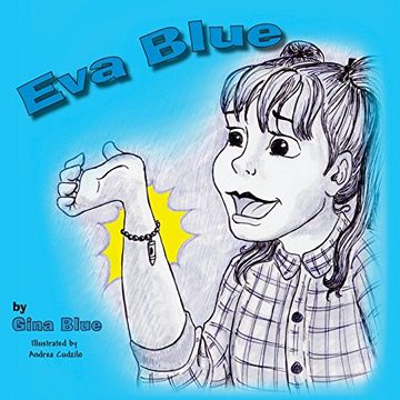 portada Eva Blue (en Inglés)