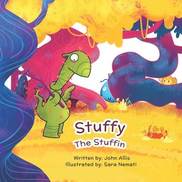 portada Stuffy The Stuffin (en Inglés)