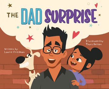 The dad Surprise