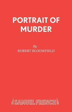portada Portrait of Murder