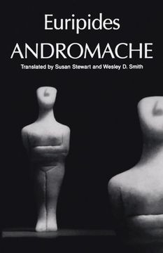 portada Andromache (Greek Tragedy in new Translations) (in English)