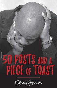 portada 50 Posts and a Piece of Toast (en Inglés)