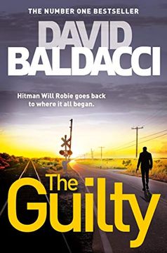portada The Guilty (Will Robie Series) (en Inglés)