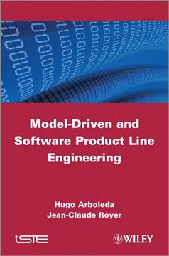 portada Model-Driven and Software Product Line Engineering