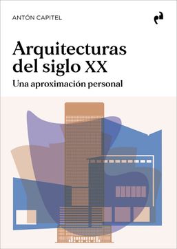 portada ARQUITECTURAS DEL SIGLO XX (in Spanish)
