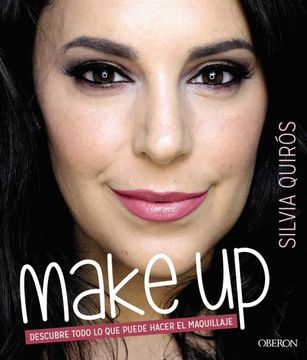 portada Make up (in Spanish)