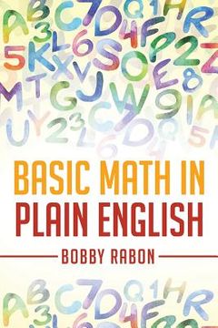 portada Basic Math in Plain English (en Inglés)