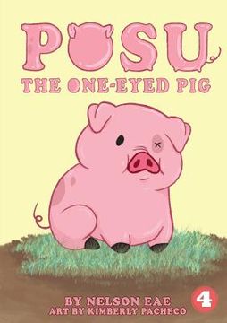 portada Posu The One-Eyed Pig (en Inglés)