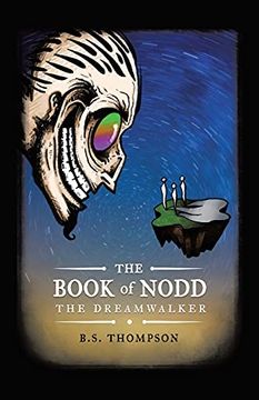 portada The Book of Nodd: The Dreamwalker (en Inglés)