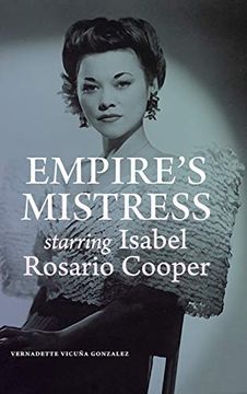 portada Empire'S Mistress, Starring Isabel Rosario Cooper (en Inglés)