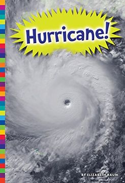 portada Hurricane! (in English)