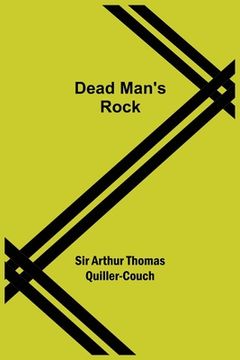 portada Dead Man'S Rock (en Inglés)
