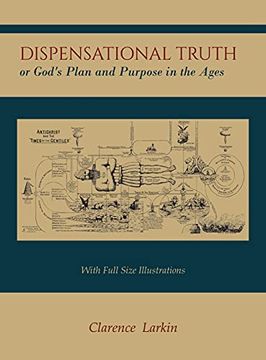 portada Dispensational Truth [With Full Size Illustrations], or God'S Plan and Purpose in the Ages (in English)
