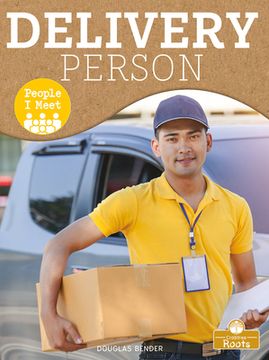 portada Delivery Person (People i Meet) 