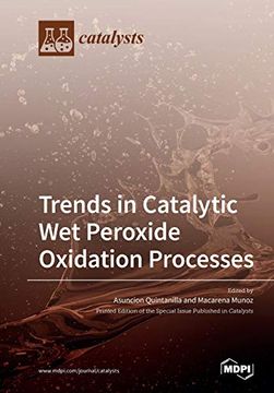portada Trends in Catalytic wet Peroxide Oxidation Processes (en Inglés)
