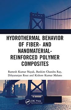 portada Hydrothermal Behavior of Fiber- and Nanomaterial-Reinforced Polymer Composites (in English)