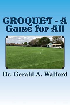 portada Croquet - a Game for all (in English)