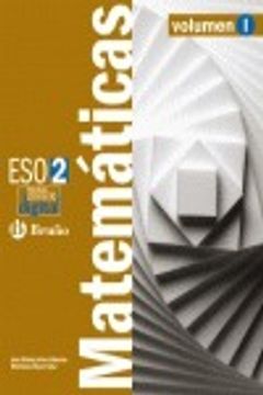 portada ContextoDigital Matemáticas 2 ESO - 3 volúmenes