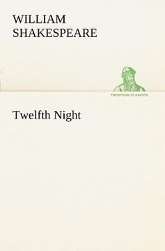 portada twelfth night (in English)