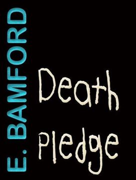 portada Death Pledge: Five Must Die