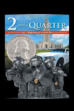 portada Two & a Quarter: Volume 1 (en Inglés)