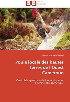 portada Poule Locale Des Hautes Terres de L'Ouest Cameroun
