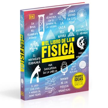 portada El Libro de la Física (in Spanish)