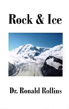 portada rock and ice (en Inglés)