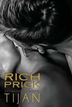 portada Rich Prick (Hardcover) (en Inglés)