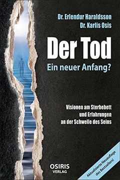 portada Der tod - ein Neuer Anfang? (en Alemán)