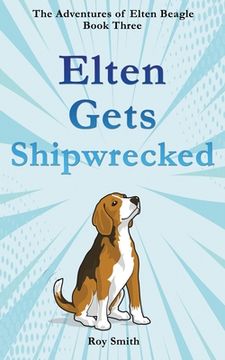 portada Elten Gets Shipwrecked (en Inglés)