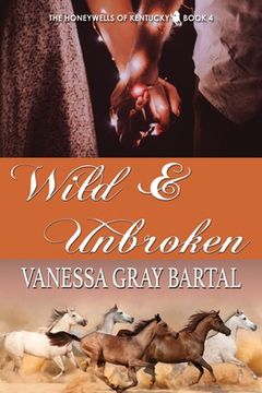 portada Wild and Unbroken (en Inglés)