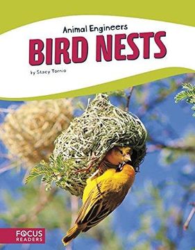 portada Bird Nests (en Inglés)