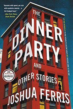 portada The Dinner Party: And Other Stories (in English)